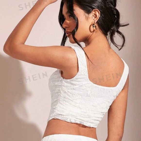 NWT corset Top - Picture 2 of 8